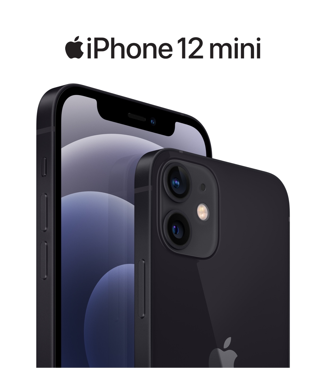 New Apple Iphone 12 Mini 5g Black 64gb Metro By T Mobile